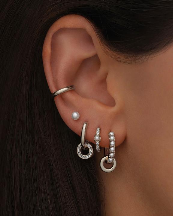 Actual product image Fleur de nuit Junie single piece (925 Silver)