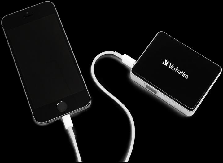 Immagine prodotto Verbatim Gruppo di alimentazione portatile (5200 mAh, 19.24 Wh)