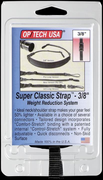Produktbild OP Tech Strap System Super Classic-Strap 3/8 (Schultergurt)