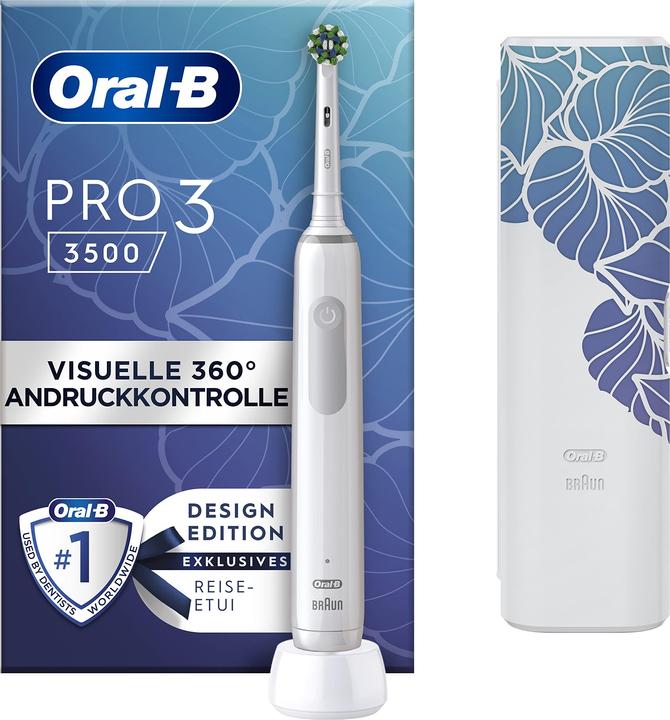 Image du produit Oral-B PRO 3 3500 (Brosse à dents oscillo-rotative)