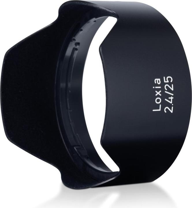 Actual product image Zeiss Loxia 25mm f/2.4 (Sony E, full size)