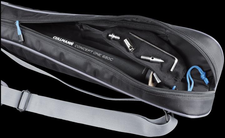 Actual product image Cullmann CONCEPT ONE PodBag 180 (Tripod bag)