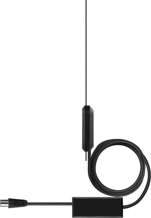 Produktbild Emos Zimmerantenne CITY LEAF-C600, DVB-T2, DAB, LTE/4G/5G Filter (Zimmerantenne, DVB-T / -T2, LTE)