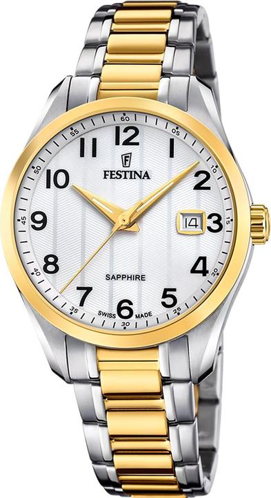 Immagine prodotto Festina Swiss Made (Fatto in Svizzera, 38 mm)