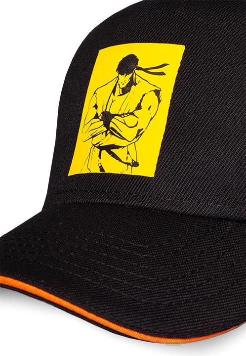 Produktbild Difuzed Street Fighter casquette baseball Ryu (One Size)