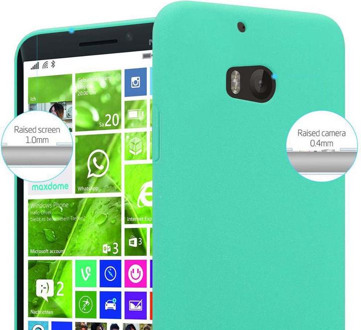 Image du produit Cadorabo Couverture rigide Frosty Cover (Nokia Lumia 930)