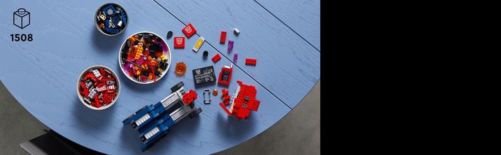 Actual product image LEGO Optimus Prime (10302, LEGO Icons, LEGO Rare Sets)