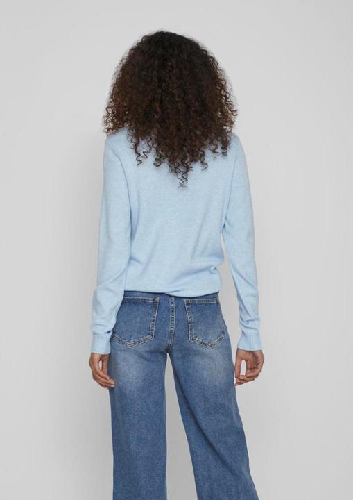 Image du produit Vila Pull à col rond en maille (XXL)