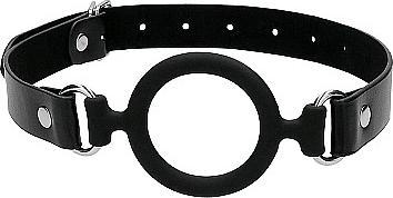 Actual product image Ouch! Silikon Ring Knebel