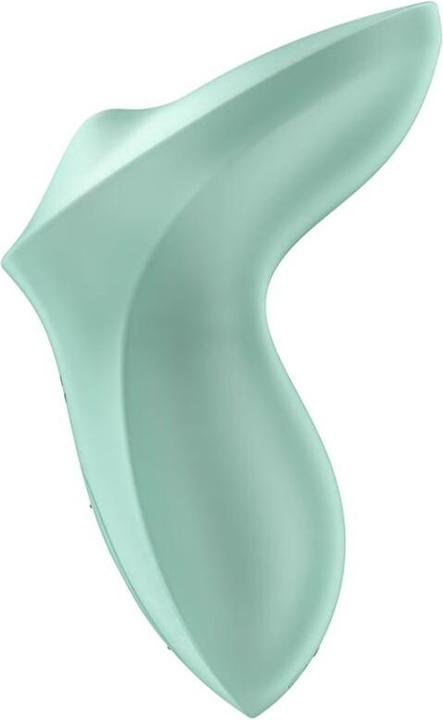 Actual product image Satisfyer Exciterrr | 12.5 cm | lay-on vibrator | clitoral stimulation | stimulating movable