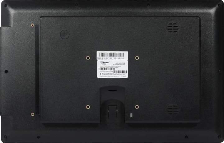 Actual product image Allnet Touch Display Tablet 14 inch PoE with 8GB/64GB, RK3568 Android 13 (14", 64 GB)