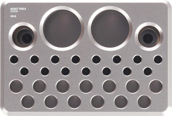 Produktbild CRKT Driver and Bit Storage Block