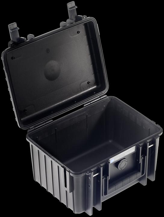 Image du produit B&W International Outdoor Case Type 2000 avec compartiments (Mallette photo, 7 l)