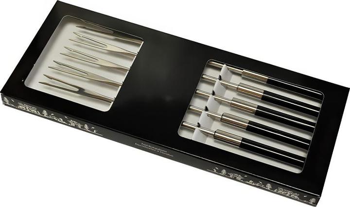 Actual product image Heidi Cheese Line Fondue Chinoise-Gabel