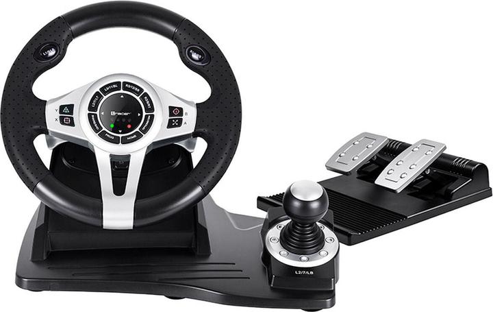 Tracer Roadster 4w1 (PS3, PS4, PC)