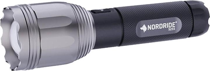 Nordride Taschenlampe LED Spot Long Range R, 1100 Lumen, IP65, USB-C (21.90 cm, 1100 lm)