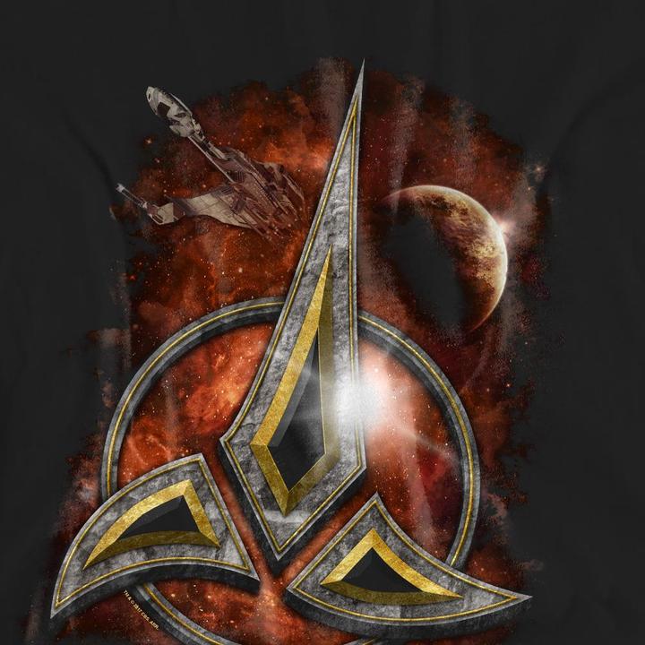 Produktbild Klingon TShirt (XL)