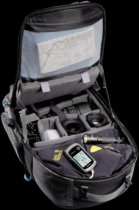 Actual product image Cullmann XCU outdoor DayPack400+ Backpack (Photo backpack)
