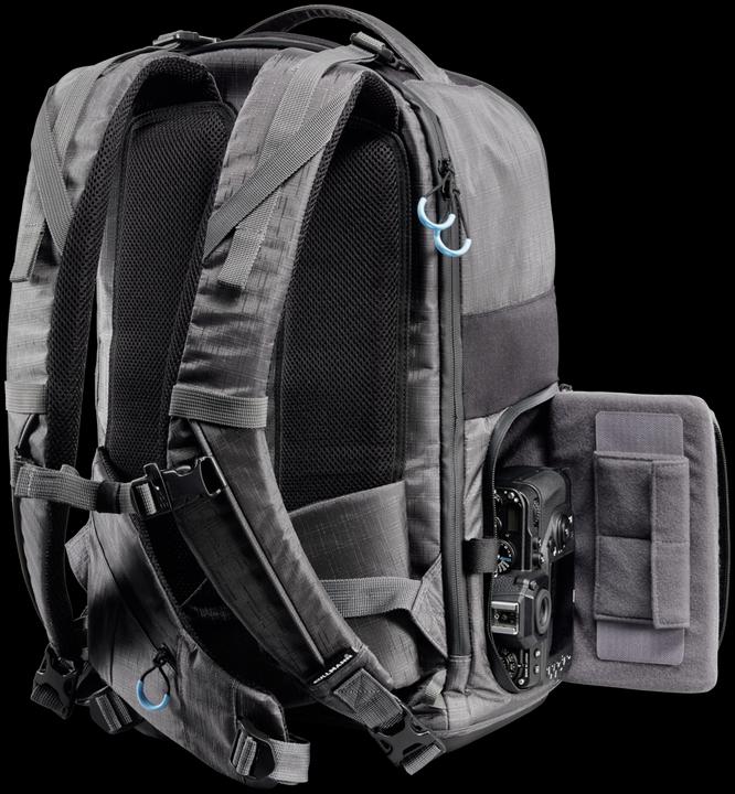 Actual product image Cullmann XCU outdoor DayPack400+ Backpack (Photo backpack)
