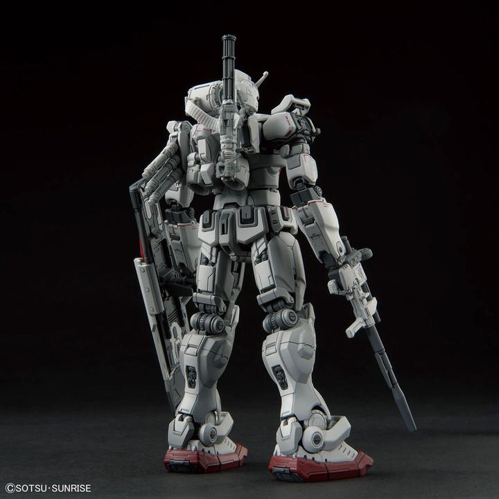 Produktbild Bandai GUNDAM - HG 1/144 Gundam EX (RFV) - Model Kit