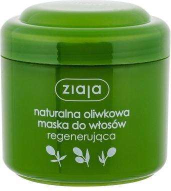 Immagine prodotto Ziaja Maschera all'oliva rigenerante per capelli secchi e fragili dopo i trattamenti di parrucchiere 200Ml (200 ml)