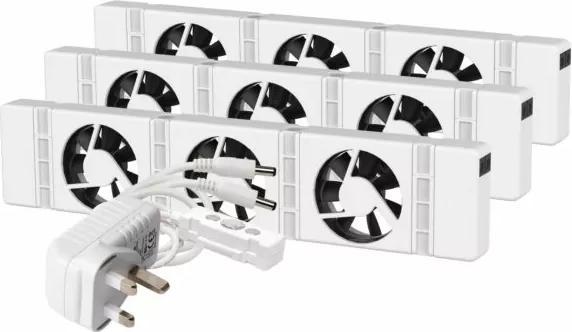 Produktbild SpeedComfort Heizkörperverstärker