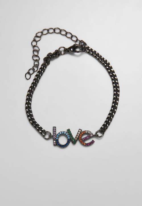 Immagine prodotto Urban Classics Bracciale dell'amore (100% Ferro)
