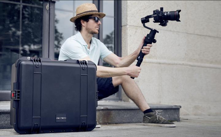 Produktbild Pgytech Koffer Transport für DJI Ronin S (Fotokoffer)