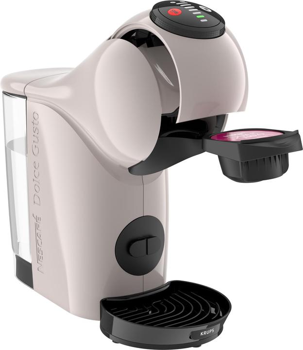 Productafbeelding Krups Dolce Gusto Genio S Basic Taupe Kp243af0