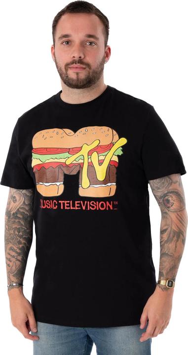 Produktbild MTV TShirt (M)