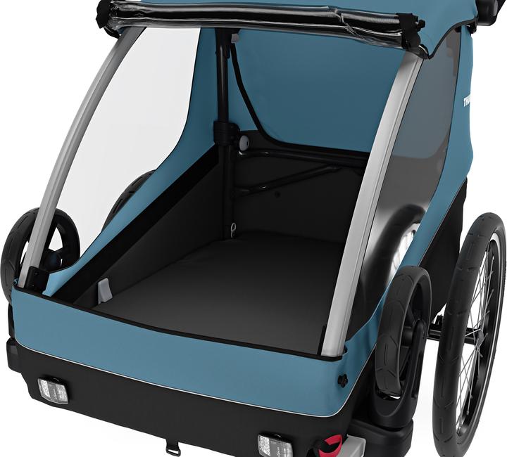 Actual product image Thule Courier