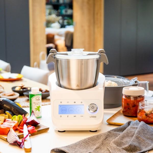 Actual product image Livoo Super Cooker (1000 W)