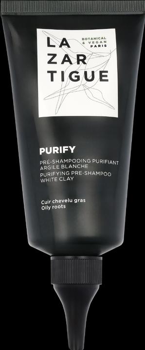 Produktbild Lazartigue Purify Pre Shampooing (75 ml, Flüssiges Shampoo)
