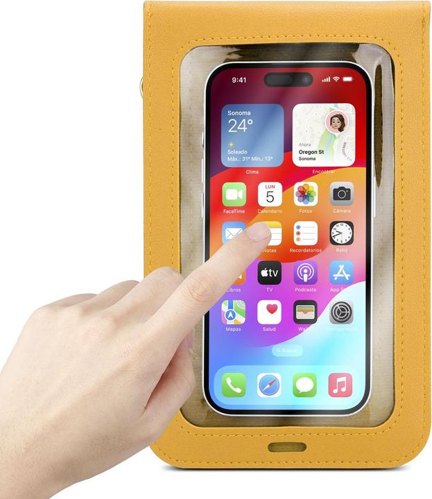 Immagine prodotto Cadorabo Custodia per Sony Xperia E3 borsa per donna (Sony Xperia E3)