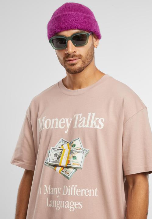 Produktbild Mister Tee MisterTee Money Talks Oversize Tee - 175089 (S)