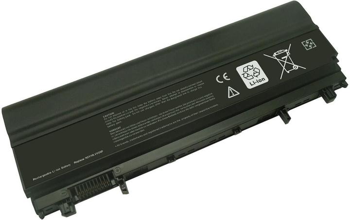 Immagine prodotto CoreParts Batteria MicroBattery 11,1 V 4,4 Ah di Dell (6 Celle, 4400 mAh)
