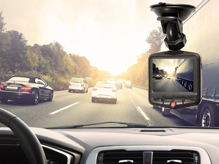 Produktbild Tracer TRAKAM45767 Dashcam HD (Eingebautes Display, Eingebautes Mikrofon, HD)