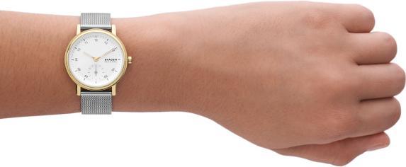 Actual product image Skagen Dome Lille (Analogue wristwatch, 32 mm)