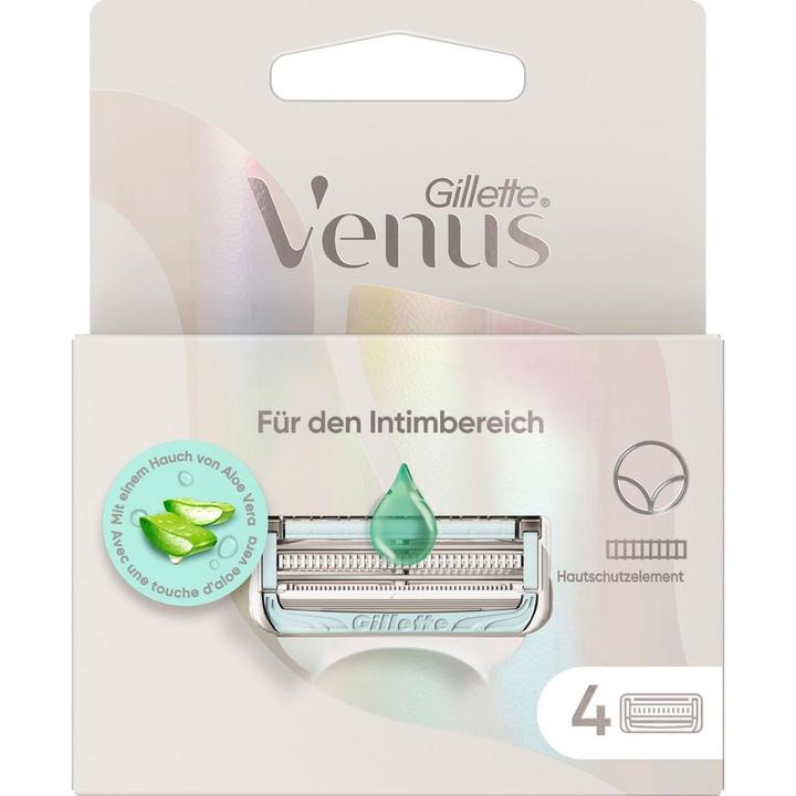 Immagine prodotto Gillette Venus Lamette per la zona intima 4 x 4 pezzi (16 x)