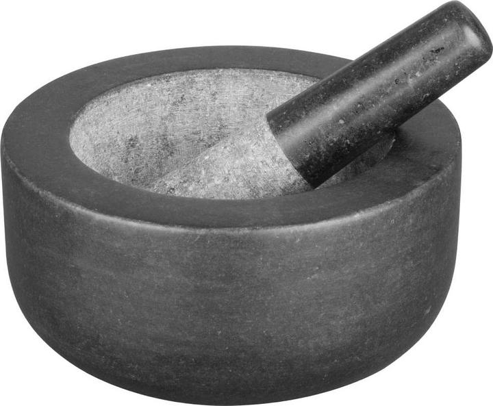 Actual product image Vogue Mortar with pestle GG016