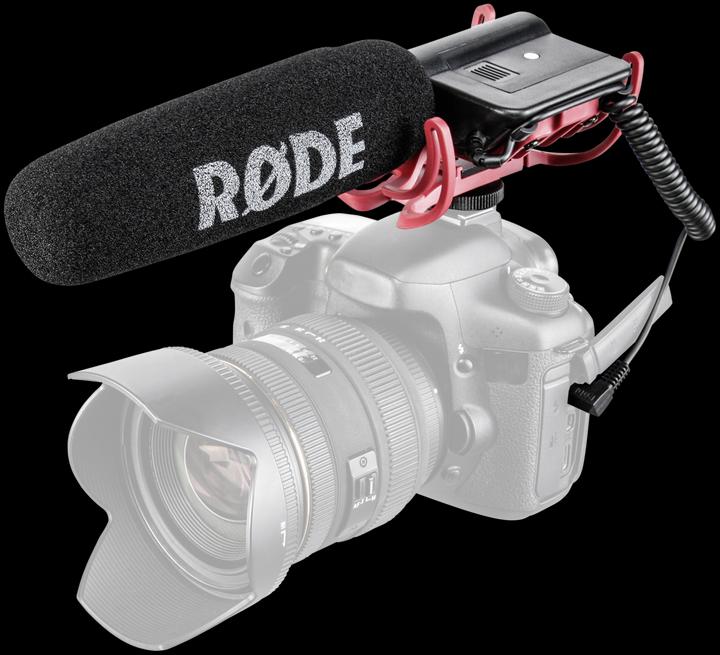 Produktbild RØDE VideoMic Bundle