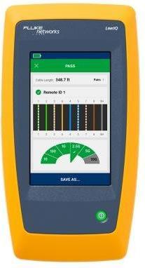 Produktbild Fluke Networks Liq-Kit