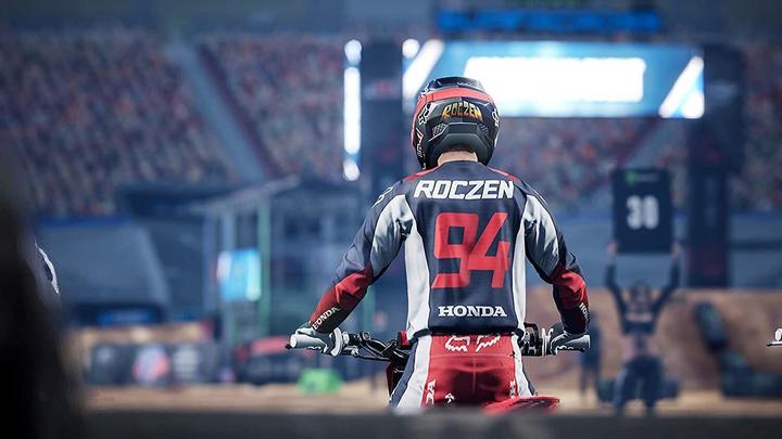 Produktbild Milestone Monster Energy Supercross The Official Videogame 4 (Xbox Series X, Xbox One X, Multilingual)