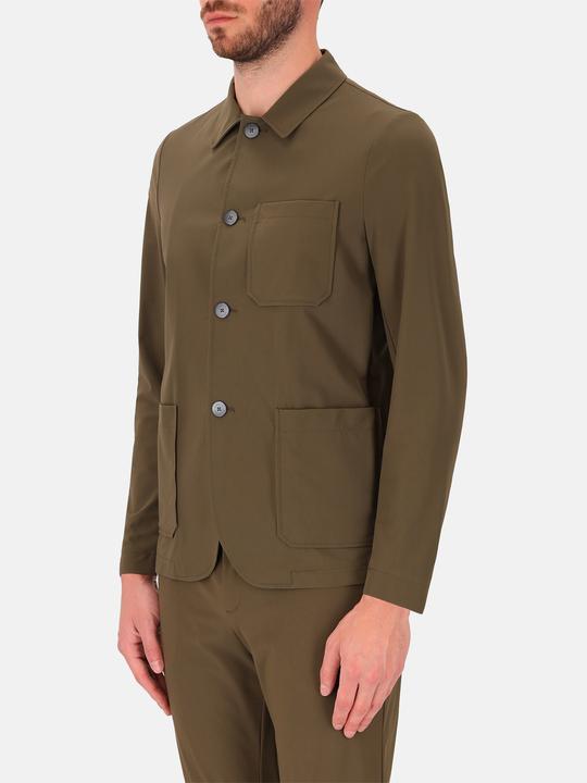 Image du produit Distretto 12 Veste chemise pour homme (S)