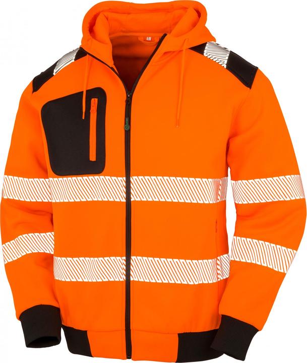 Produktbild Regatta Recyceltes Sicherheits-Hoodie (XXL)