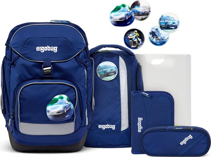 Produktbild Ergobag Schulthek-Set (20 l)