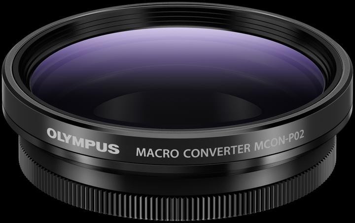 Olympus MCON-P02 Macro Converter (Makro-Zwischenring)