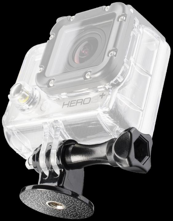 Produktbild mantona Stativgewinde 1/4 für GoPro (Diverse)