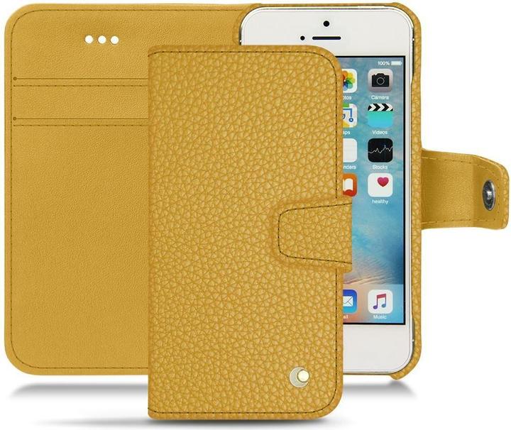 Productafbeelding Noreve Leren Portemonnee (Apple iPhone SE)