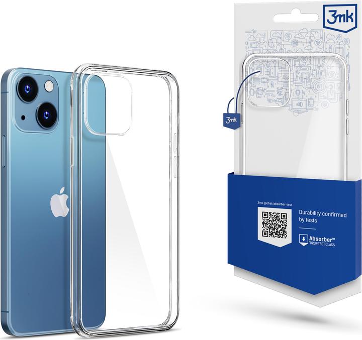 Produktbild 3MK Clear Case (Apple iPhone 13 mini)